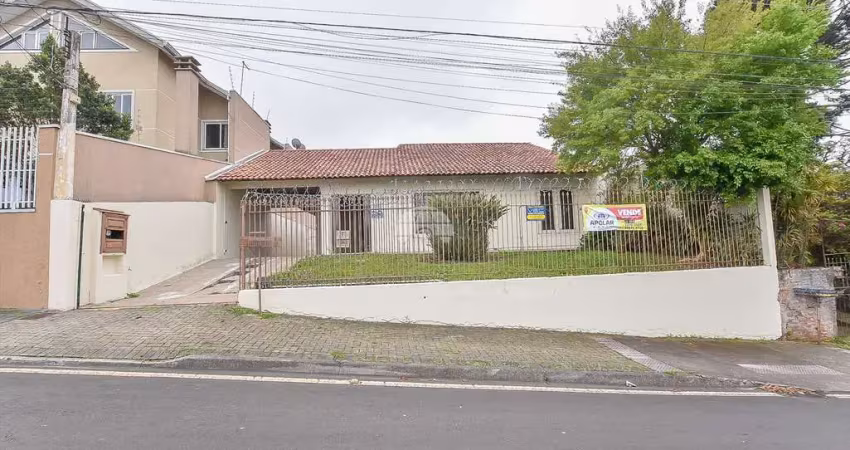 Casa com 3 quartos à venda na Rua Durval de Morais, 90, Jardim das Américas, Curitiba