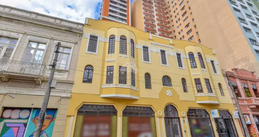 Kitnet / Stúdio à venda na Rua Riachuelo, 110, Centro, Curitiba