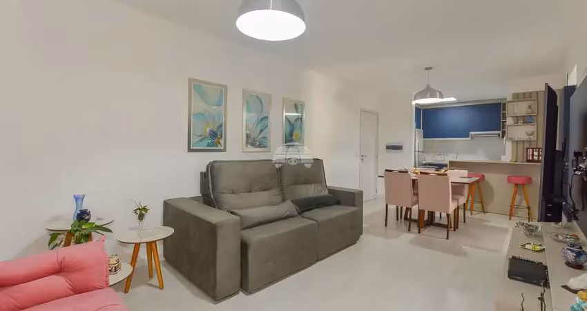 Apartamento com 2 quartos à venda na Rua Schiller, 126, Cristo Rei, Curitiba