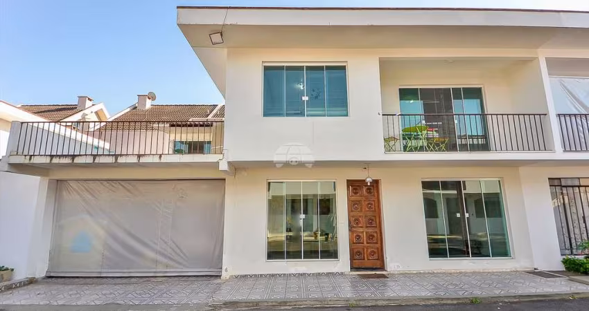 Casa em condomínio fechado com 3 quartos à venda na Rua Isaías Régis de Miranda, 2627, Hauer, Curitiba