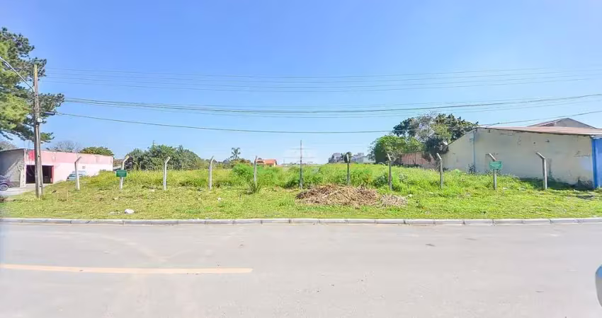 Terreno à venda na Rua Araçás, Uberaba, Curitiba