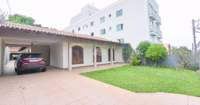 Casa com 3 quartos à venda na Rua Francisco Balchak, 260, Boa Vista, Curitiba