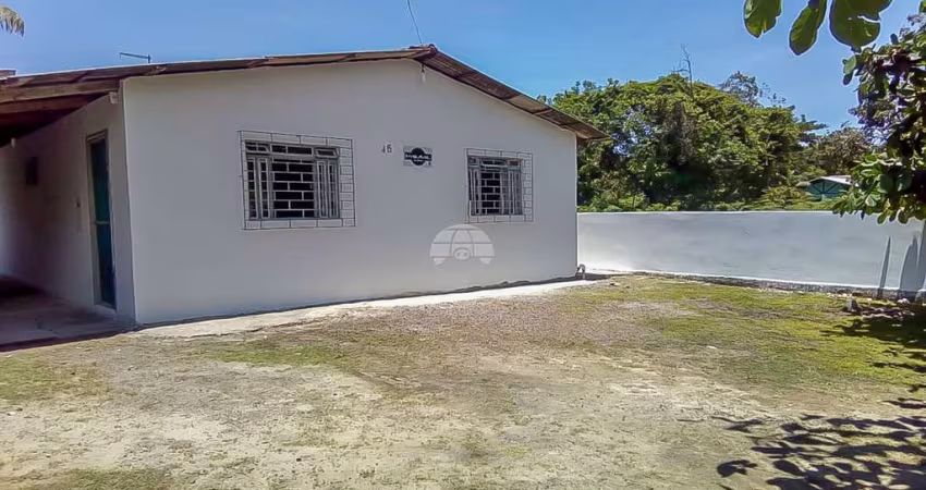 Casa com 2 quartos à venda na RUA BOGOTA, 45, Nereidas, Guaratuba