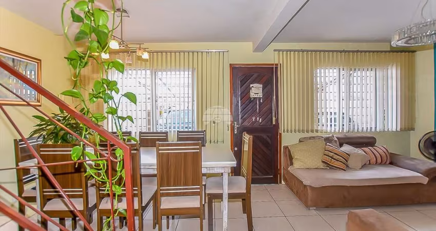 Casa com 3 quartos à venda na Rua José de Paula Pereira, 71, Cajuru, Curitiba