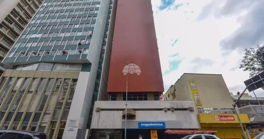 Sala comercial à venda na Rua Marechal Deodoro, 235, Centro, Curitiba