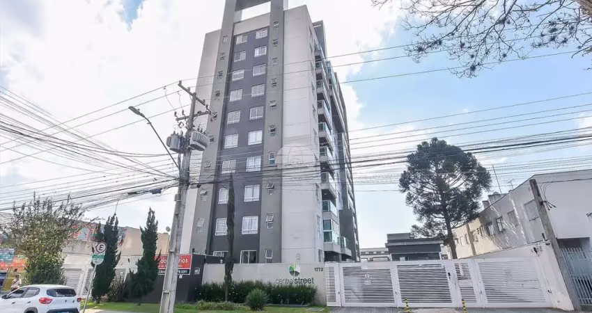 Apartamento com 1 quarto à venda na Rua Baltazar Carrasco dos Reis, 1772, Rebouças, Curitiba