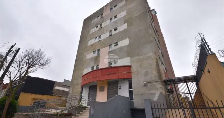 Apartamento com 1 quarto à venda na Rua Nunes Machado, 1169, Rebouças, Curitiba