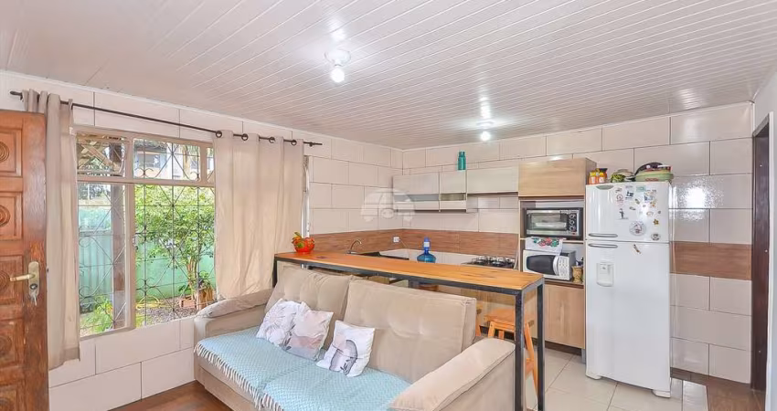 Casa com 4 quartos à venda na Rua Brasílio Ribas, 970, Novo Mundo, Curitiba
