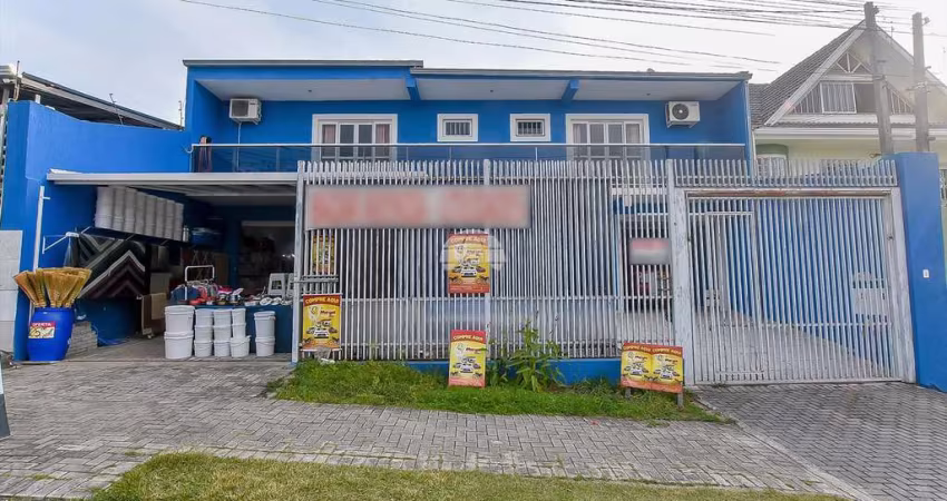 Casa com 4 quartos à venda na Rua Luiz França, 2340, Cajuru, Curitiba