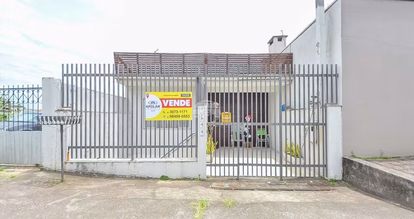 Casa com 3 quartos à venda na Rua Margarida de Araújo Franco, 1644, Carioca, São José dos Pinhais