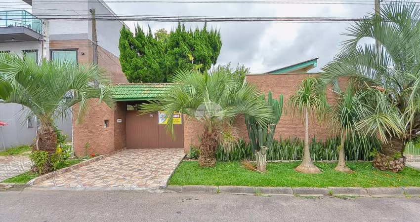 Casa com 3 quartos à venda na Rua Alferes Pedro Magno de Barros, 96, Xaxim, Curitiba
