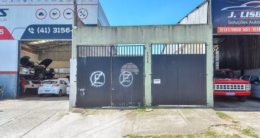 Casa com 2 quartos à venda na Rua Odir Gomes da Rocha, 1215, Tatuquara, Curitiba