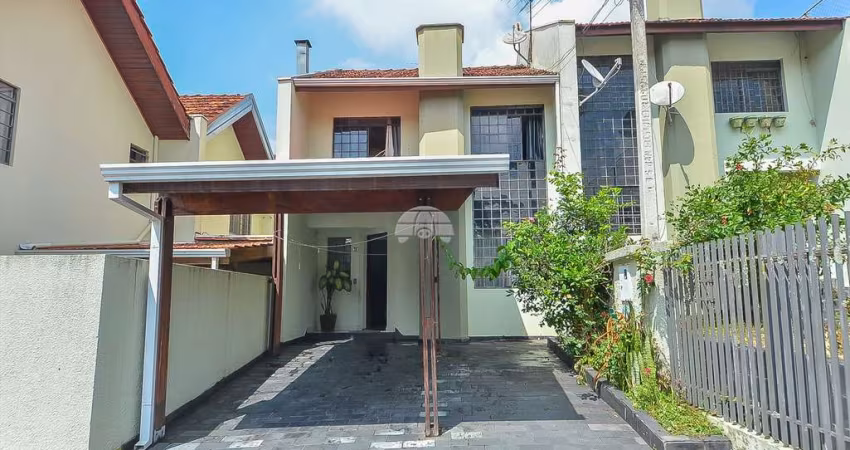 Casa em condomínio fechado com 3 quartos à venda na Rua São Francisco de Sales, 349, Alto Boqueirão, Curitiba