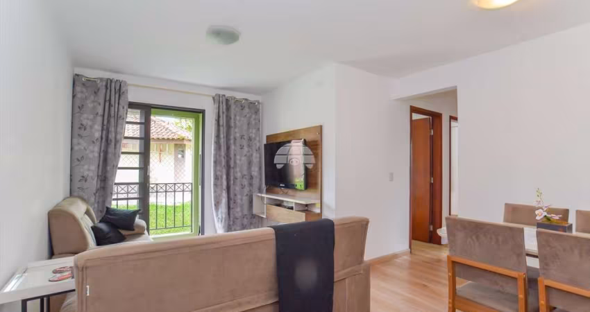 Apartamento com 3 quartos à venda na Rua Izaac Ferreira da Cruz, 1585, Pinheirinho, Curitiba