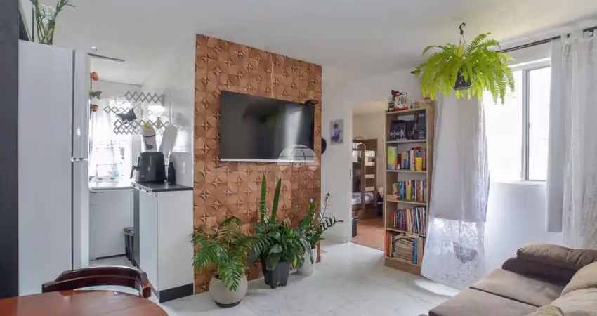 Apartamento com 2 quartos à venda na Rua Alexandro Glenski, 757, Ganchinho, Curitiba