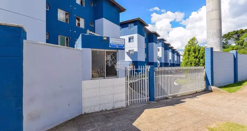 Apartamento com 2 quartos à venda na Rua Walace Landal, 758, Santa Cândida, Curitiba