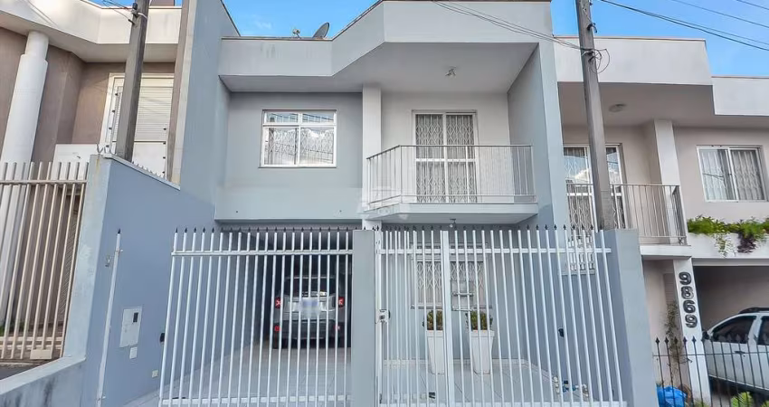 Casa com 3 quartos à venda na Avenida Rui Barbosa, 9867, Bom Jesus, São José dos Pinhais
