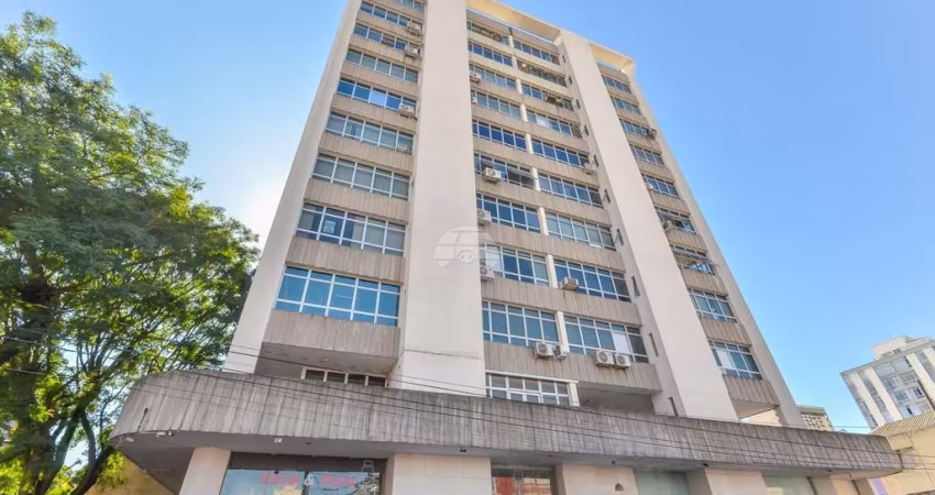 Sala comercial à venda na Rua Visconde de Nacar, 865, Centro, Curitiba