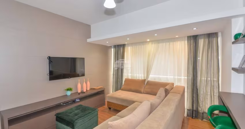 Apartamento com 2 quartos à venda na Rua Doutor Pedrosa, 445, Batel, Curitiba