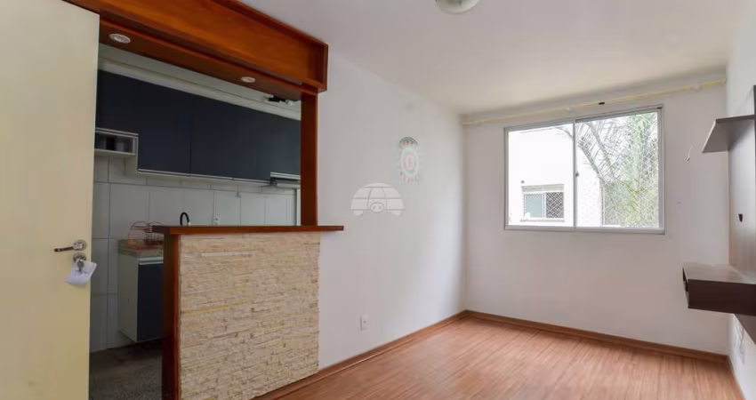 Apartamento com 2 quartos à venda na Rua Padre Antônio Darius, 100, Iná, São José dos Pinhais