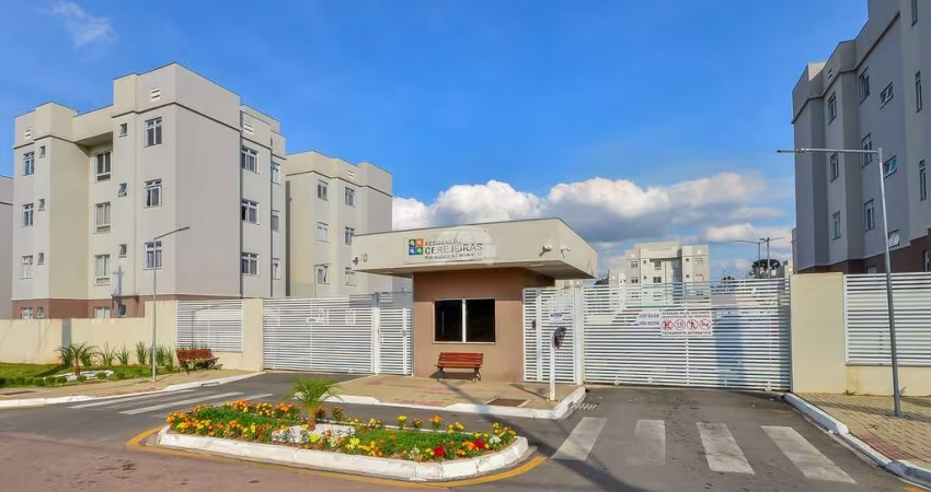 Apartamento com 2 quartos à venda na Rua Hussein Ali Dehaini, 80, Costeira, Araucária