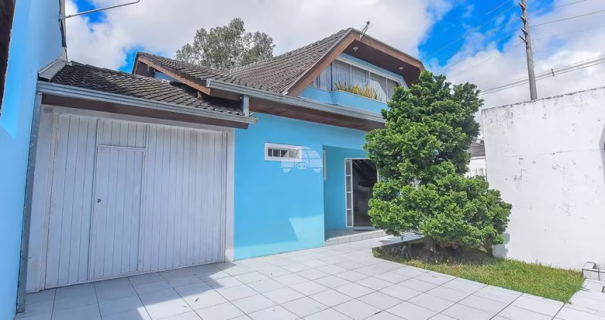 Casa em condomínio fechado com 3 quartos à venda na Rua Aníbal Requião, 715, Xaxim, Curitiba