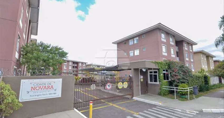Apartamento com 2 quartos à venda na Rua Ângelo Tozim, 1231, Campo de Santana, Curitiba