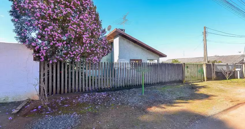 Casa com 3 quartos à venda na Rua Presidente Castelo Branco, 312, Jardim Santa Mônica, Colombo