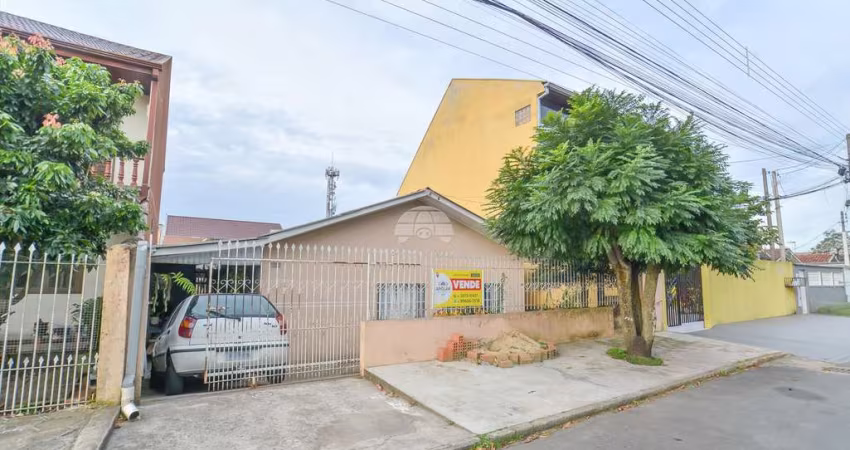 Casa com 3 quartos à venda na Rua Joaquim Theodoro Portugal, 491, Xaxim, Curitiba