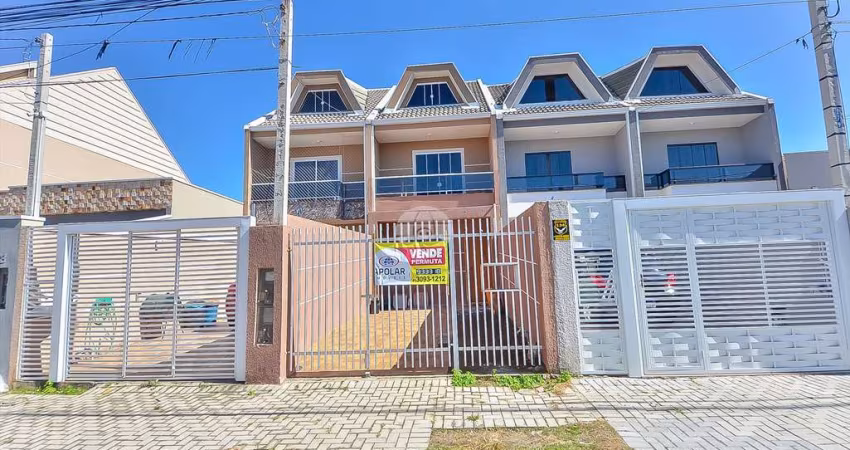 Casa com 3 quartos à venda na Rua Mário Gasparin, 271, Sítio Cercado, Curitiba