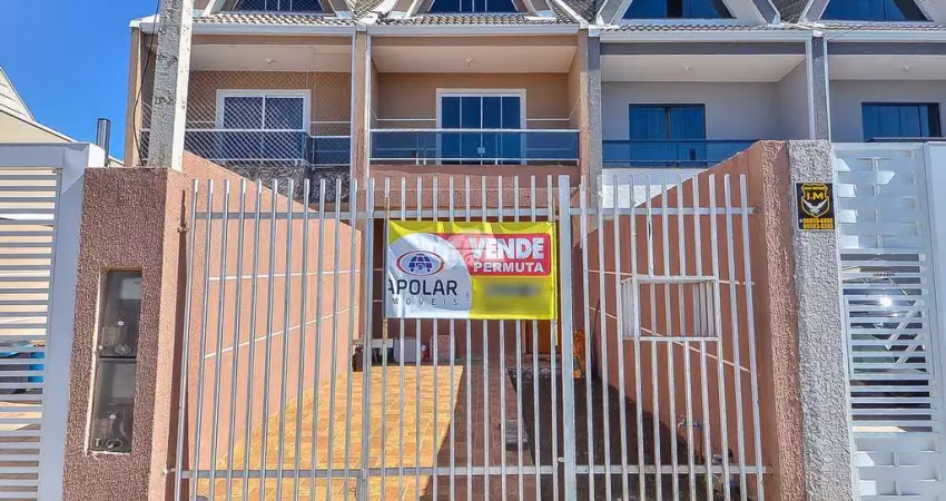 Casa com 3 quartos à venda na Rua Mário Gasparin, 271, Sítio Cercado, Curitiba