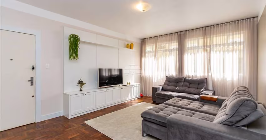 Apartamento com 3 quartos à venda na Rua Sete de Abril, 468, Alto da Rua XV, Curitiba