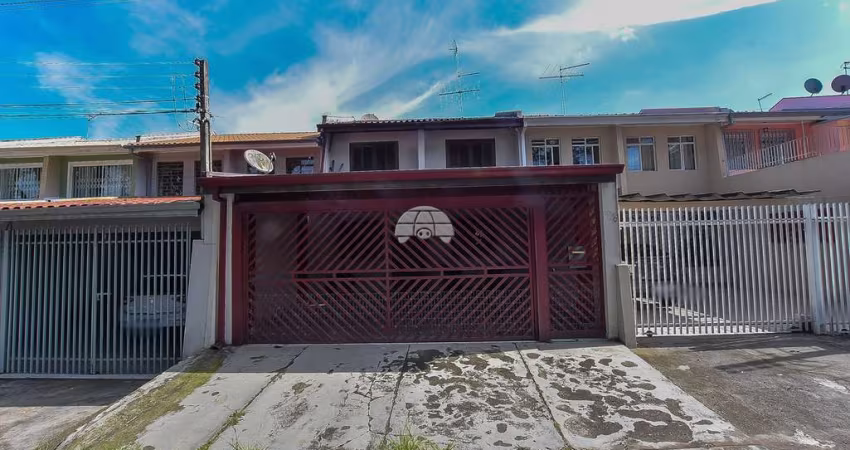 Casa com 3 quartos à venda na Rua Tenente Coronel Vilagran Cabrita, 918, Boqueirão, Curitiba