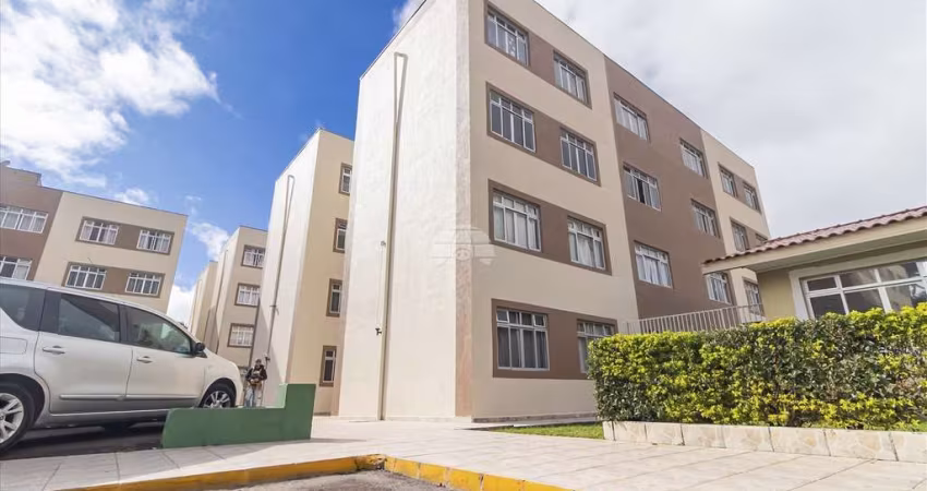 Apartamento com 2 quartos à venda na Rua Maestro Carlos Frank, 2391, Alto Boqueirão, Curitiba