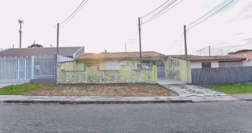 Terreno à venda na Rua Benedito da Costa Coelho, 56, Pinheirinho, Curitiba