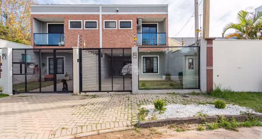 Casa com 3 quartos à venda na Rua Encarnação Dolores Albacete, 80, Xaxim, Curitiba