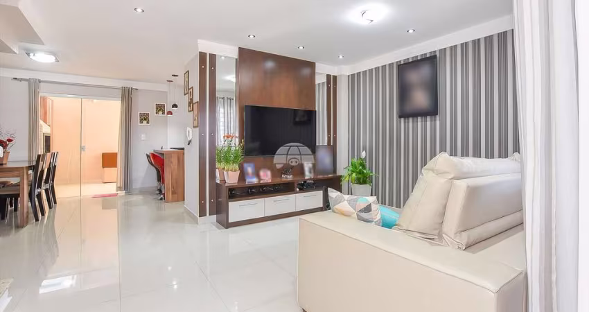 Casa em condomínio fechado com 3 quartos à venda na Rua Rodolfo Bernardelli, 581, Uberaba, Curitiba