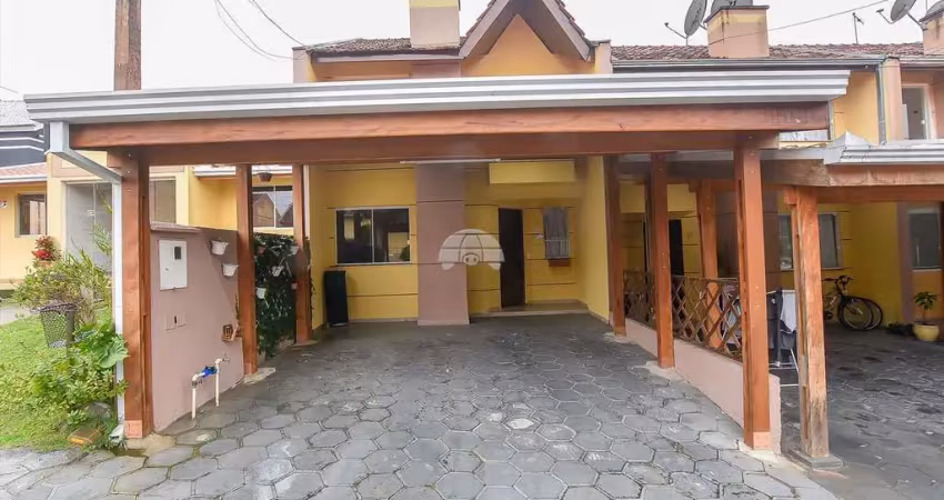 Casa em condomínio fechado com 3 quartos à venda na Rua Jorge Brey, 698, Alto Boqueirão, Curitiba