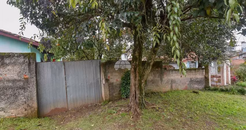 Terreno à venda na Rua Raul Félix, 201, Portão, Curitiba