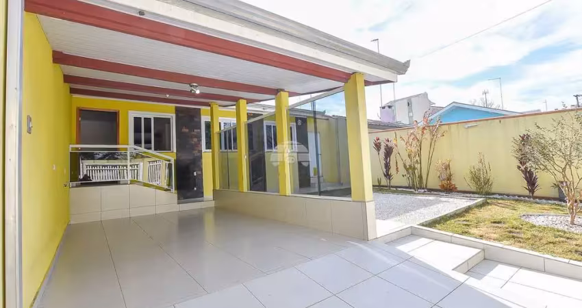 Casa com 2 quartos à venda na Rua Santinor Pinto da Rocha, 284, Boqueirão, Curitiba