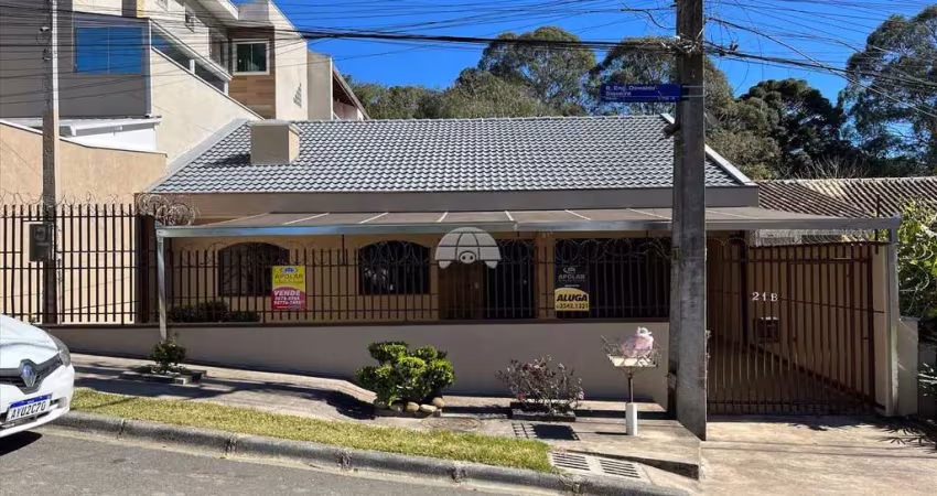Casa com 3 quartos à venda na Rua Engenheiro Oswaldo Siqueira, 21 B, Taboão, Curitiba