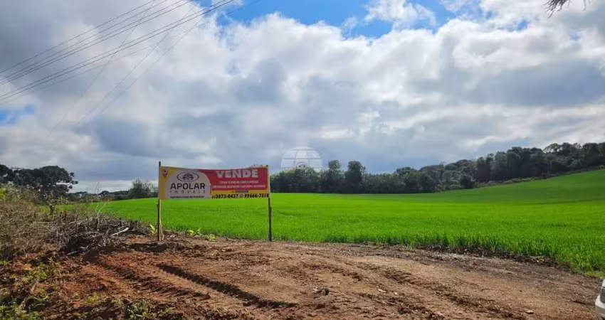 Terreno à venda na RUA CARLOS FALAT, S/N, Campo do Rio, Fazenda Rio Grande