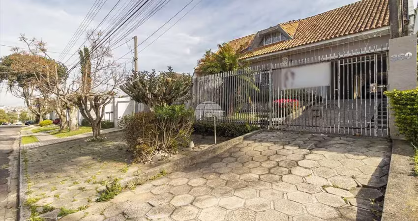Casa com 4 quartos à venda na Rua Tenente Antônio Pupo, 360, Xaxim, Curitiba