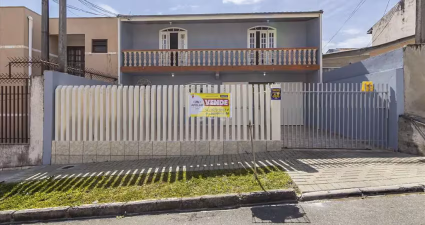 Casa com 3 quartos à venda na Rua Juarez Antônio Mattei, 514, Xaxim, Curitiba