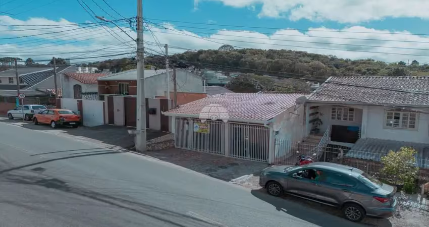 Casa com 3 quartos à venda na Rua Frederico Müller, 433, Campo Comprido, Curitiba