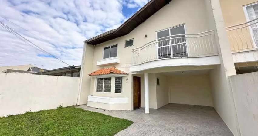 Casa com 3 quartos para alugar na Rua Delicio Dalprá, 99, Atuba, Curitiba