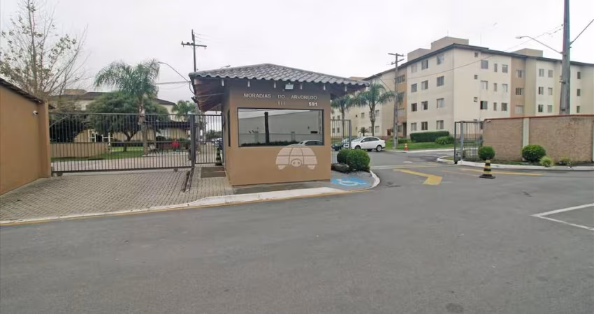 Apartamento com 3 quartos para alugar na Rua Adir Pedroso, 591, Iná, São José dos Pinhais