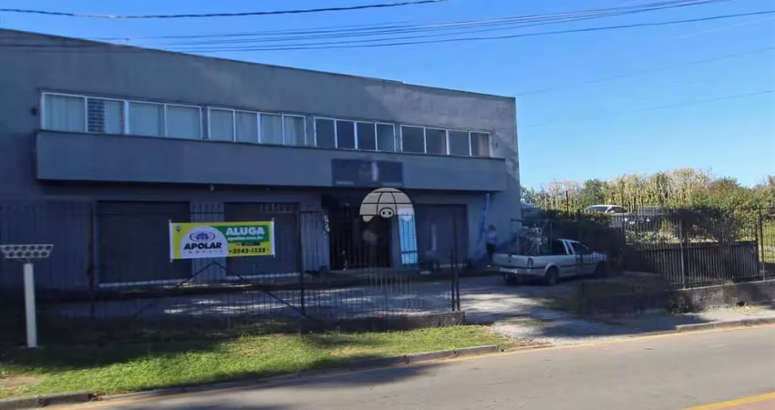Ponto comercial para alugar na Rua Mateus Leme, 6200, Abranches, Curitiba