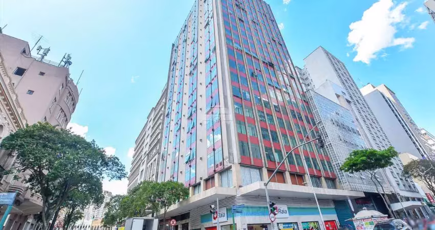 Sala comercial para alugar na Rua Barão do Rio Branco, 63, Centro, Curitiba
