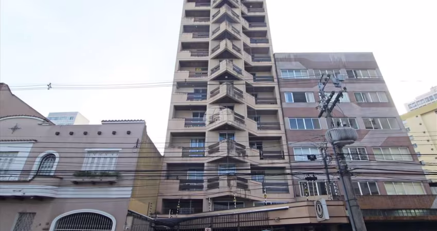 Apartamento com 1 quarto para alugar na Rua Treze de Maio, 106, Centro, Curitiba